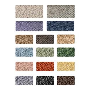 日本东理地毯客厅卧室toli日式拼接地毯儿童环保地垫宠物防滑睡垫