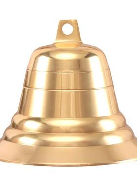 信扬黄铜居家光身铜钟