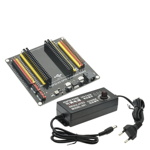 物联网开发板ESP32兼容ESP32-S3扩展板GPIO扩展板