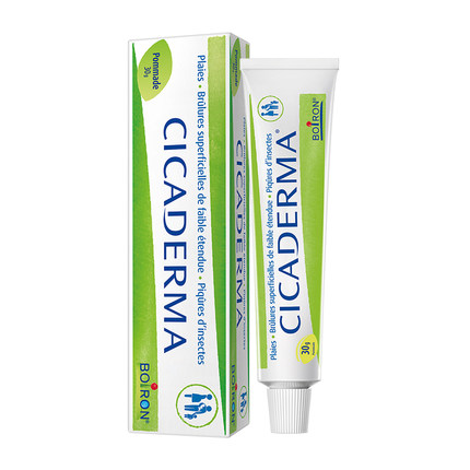 Boiron宝弘金盏花止痒膏婴儿宝宝儿童专用蚊虫叮咬温和止痒舒缓