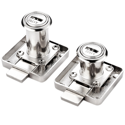 厉弗C级锁芯高端抽屉锁