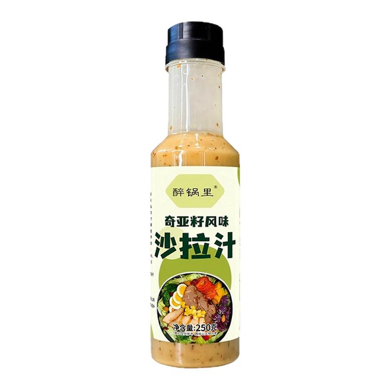 醉锅里芝麻沙拉汁酱料东北专用