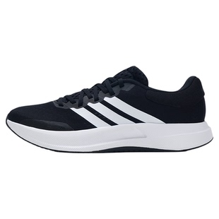 Adidas阿迪达斯男鞋官方旗舰店正品透气网面运动鞋新款体测跑步鞋