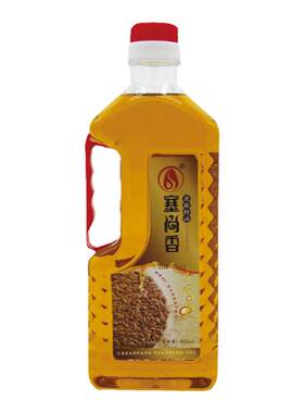 塞尚香一级物理压榨食用油