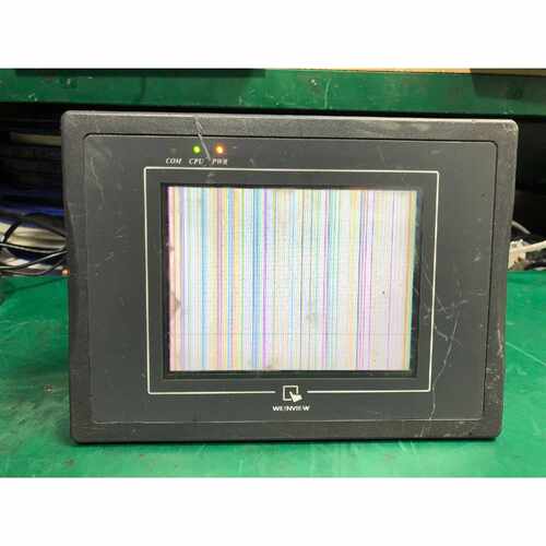 议价威纶触摸屏MT506MV5WV维修