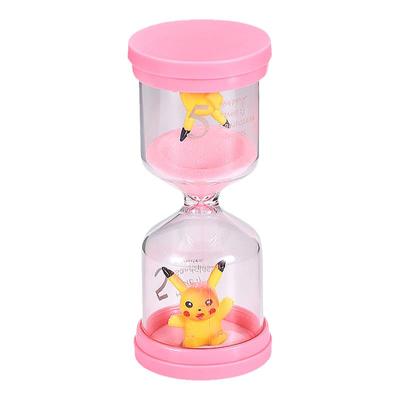全塑料沙漏计时器学生桌面摆件