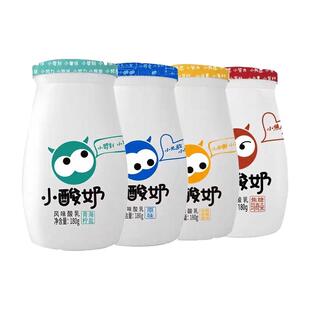 来思尔小酸奶 180gX6瓶多口味低温酸奶酸牛奶风味发酵乳云南特产