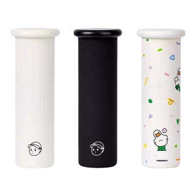 FINERWORLD不锈钢保温杯情侣水杯
