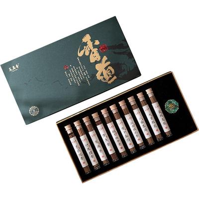 美真香鹅梨账中香檀香沉香礼盒