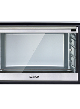 Broilwin120L电烤箱独立控温