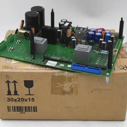 AEG 8000026783 INTERFACE CARD 261 SBS P8 ASSY 1 PHASE 800002