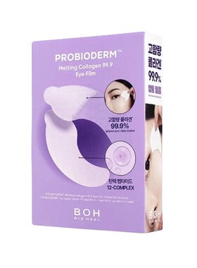 韩国直邮OLIVE YOUNG专享 BOH 胶原蛋白眼膜 10g*5片正品