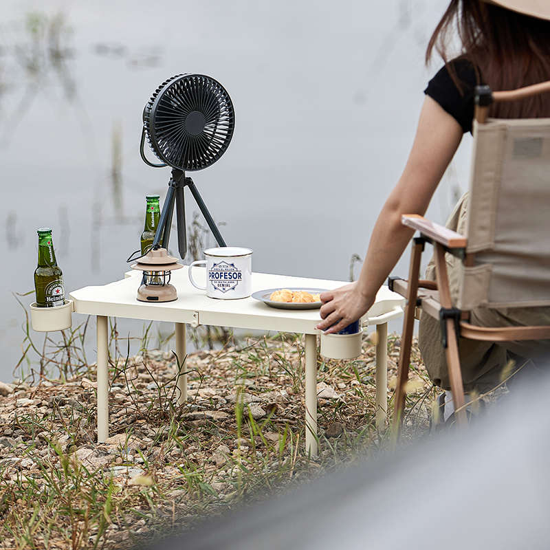 户外折叠桌子便携式露营野餐用品套装简易长方形烧烤桌摆摊小餐桌