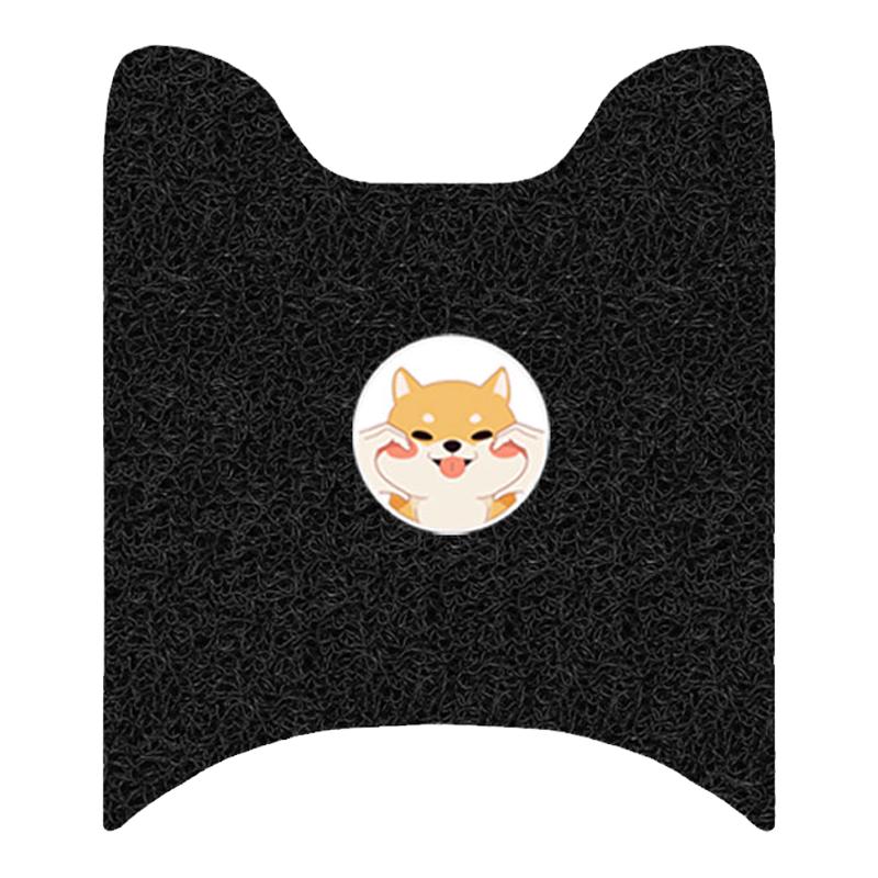九号E70CE系电动车脚垫防水耐磨