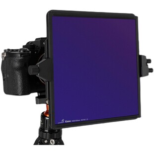 kase卡色 铠甲-K150P方镜支架 适用于尼康适马14-24索尼12-24腾龙宾得15-30富士8-16 偏振镜ND减光镜插片滤镜