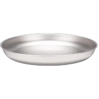 snowpeak雪峰钛金属碗盘