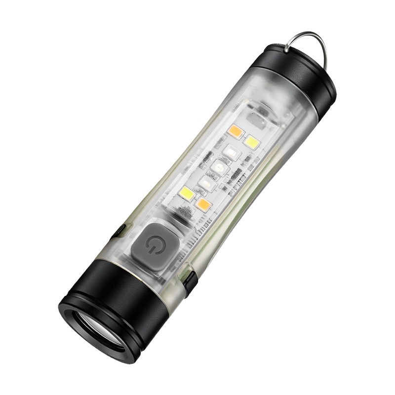 二代正品5050原版Pro金属手电筒