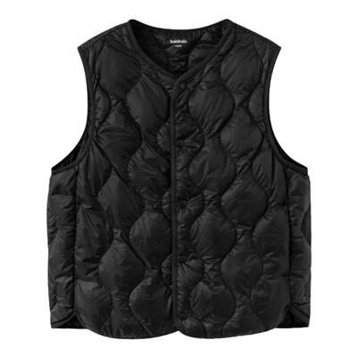 巴拉巴拉三防90羽绒马甲