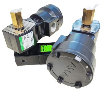 ASCO防爆电磁阀VCEFCMG551H401MO/H402MO/417/8531G301MO二位五通