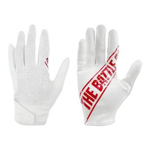 部落美式橄榄球手套Football技术位成人儿童外接手飞盘手防滑保护