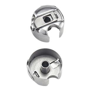 杰克jack官方旗舰原厂电脑平车工业缝纫机通用梭壳带弹片耐用梭皮