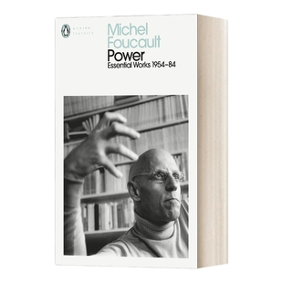 英文原版 Power The Essential Works of MichelFoucault 1954-1984 论权力 米歇尔·福柯文选 企鹅现代经典 英文版 进口英语书籍