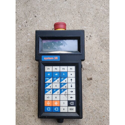 询价-system3r示教器hh371288或80nel可维修