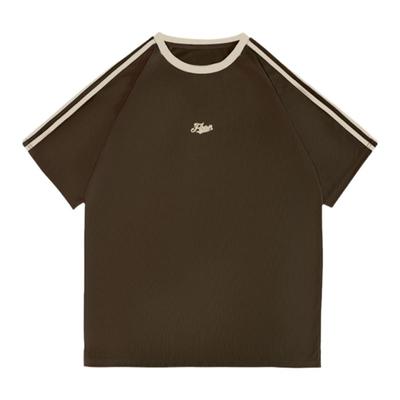 速干短袖速干短袖美式T恤