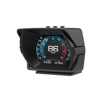 自安平显hudG值表坡度仪