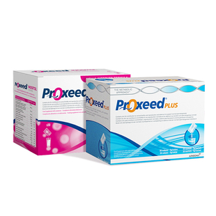 【自营】意大利proxeed勃锐精男版 女版孕前备孕精卵调理博勃瑞精