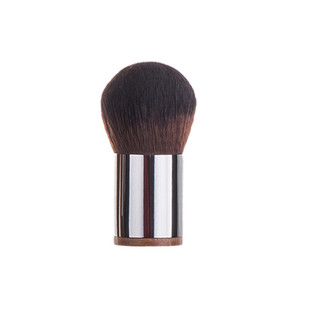 正品MUF124带包 散粉刷 便携 蜜粉刷 腮红刷 柔软细腻化妆刷 包邮