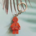 PG2234 Gingerbread Man Lady