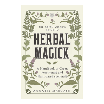 绿女巫的草药魔法指南TheGree