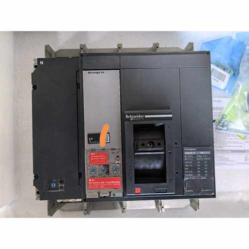 议价施耐德塑壳断路器NS-800 N 4P Micrologic 5.0 前置接线NS335