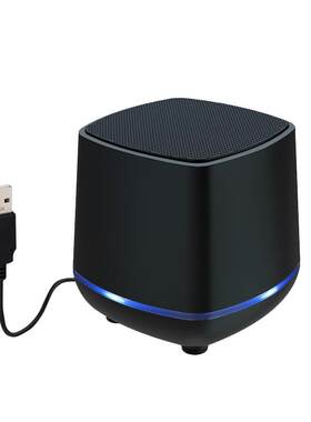 声音向上台式机USB音响电脑音箱