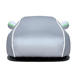 汽车车衣保时捷帕手续拉卡宴Macan专用全车罩防晒防雨隔热外布套