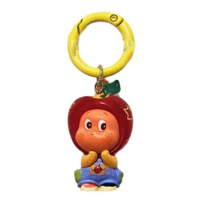 挂饰飞行员星星人挂件萌粒钥匙扣手机链包挂车挂简约可爱手工制作