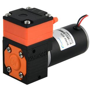 微型隔膜泵小型高压电动小水泵大流量吸水泵 12v自吸泵迷你抽水泵