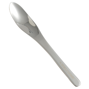 舍里不锈钢馅铲家用包饺子馄饨云吞馅料搅拌勺子挑馅勺包饺子神器