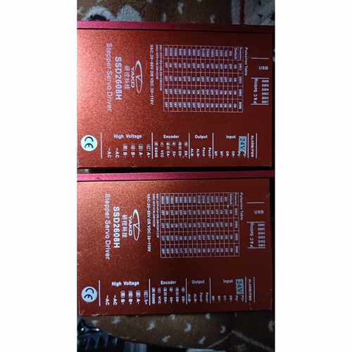 询价-YAKO研控SSD2608H步进伺服驱动器支持24V脉