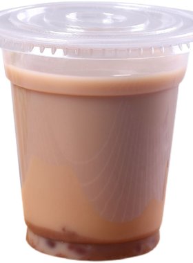 95口径加厚1000只奶茶杯子豆浆杯