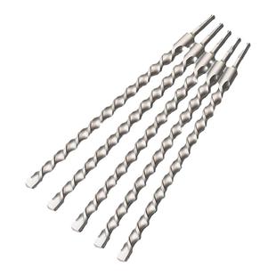 方柄加长电锤冲击钻头过墙超长110-1500mm水泥混凝土穿墙打孔转头