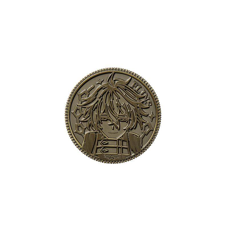 【原神官方】菲林斯决策币项链套组  Genshin