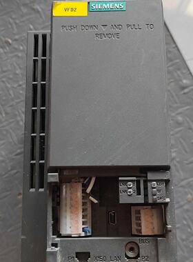 西门子G120C PN变频器，5.5千瓦6SL3210-