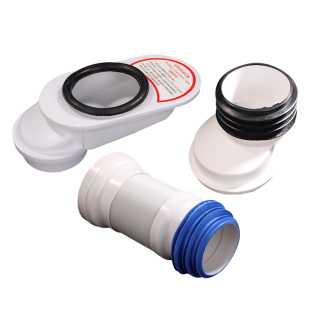 马桶移位器密封圈法兰硅胶坑距挖墙排错位家用10坐便器改位平移