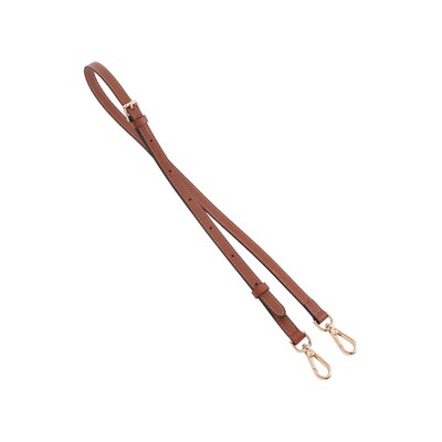 龙骧mini头层牛皮免打孔改造肩带