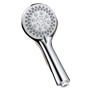 花洒喷头粗大出水孔浴霸热水器通用淋浴洗澡水龙头家用防堵花晒头