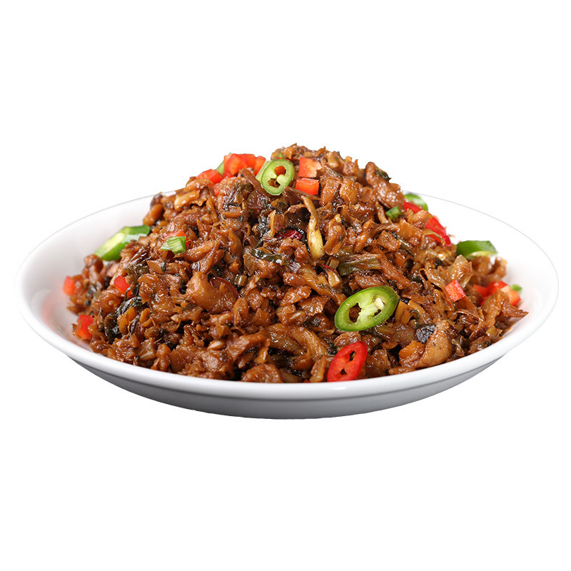 聪厨官方湘西外婆菜袋装正宗湖南特产半成品咸菜下饭菜开味酸菜