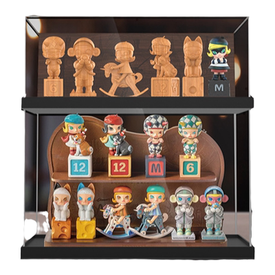 手办盲盒KGBOX新款福利款