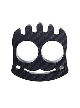 真碳纤维指虎合法防身武器